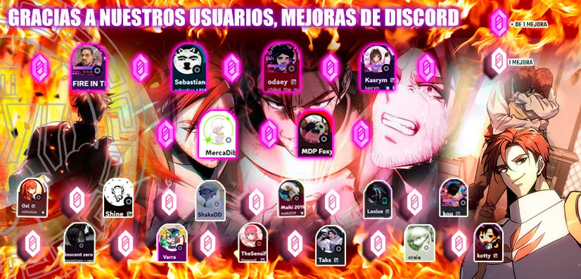 El hijo menor del maestro de la espada Capítulo 127 - Page 29