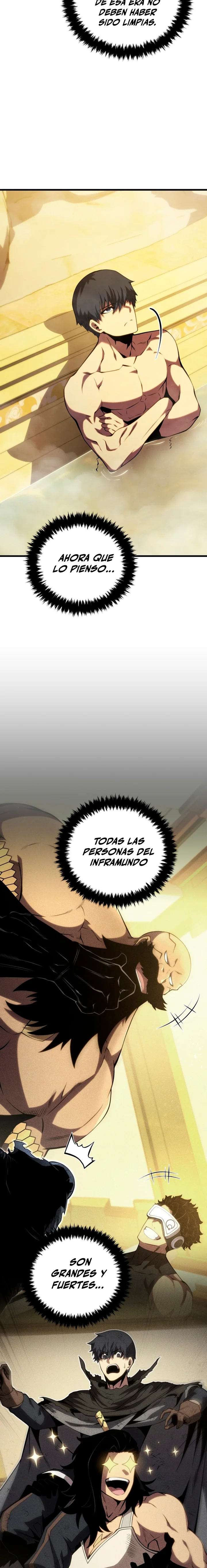 El hijo menor del maestro de la espada Capítulo 127 - Page 3