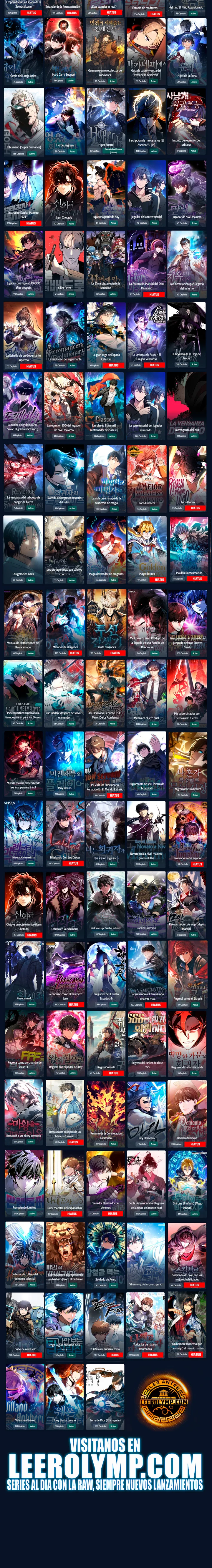 El hijo menor del maestro de la espada Capítulo 127 - Page 33