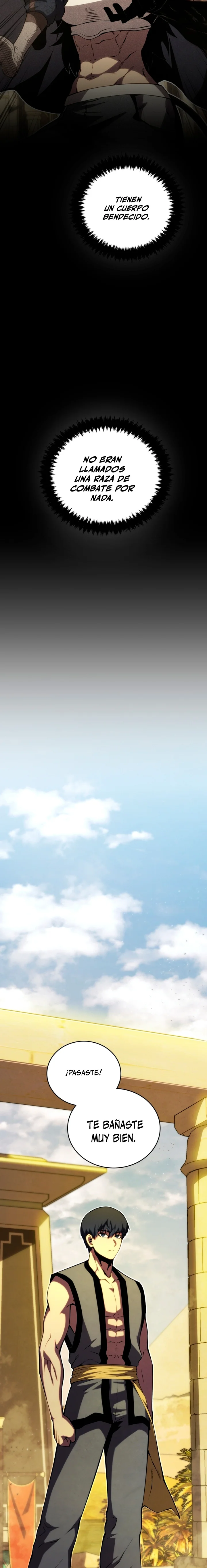 El hijo menor del maestro de la espada Capítulo 127 - Page 4
