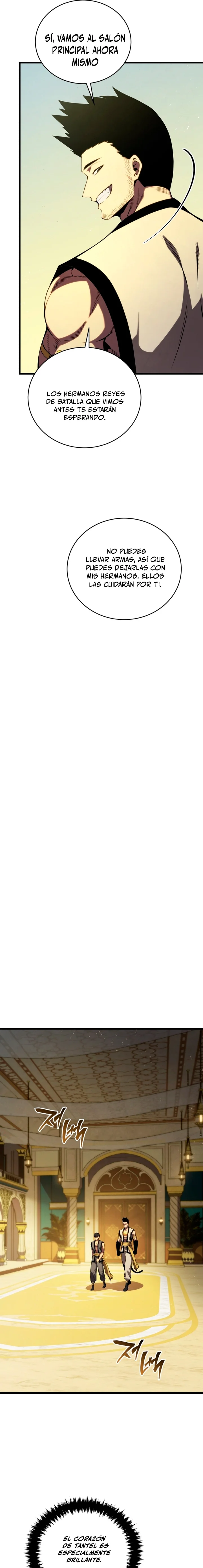 El hijo menor del maestro de la espada Capítulo 127 - Page 6