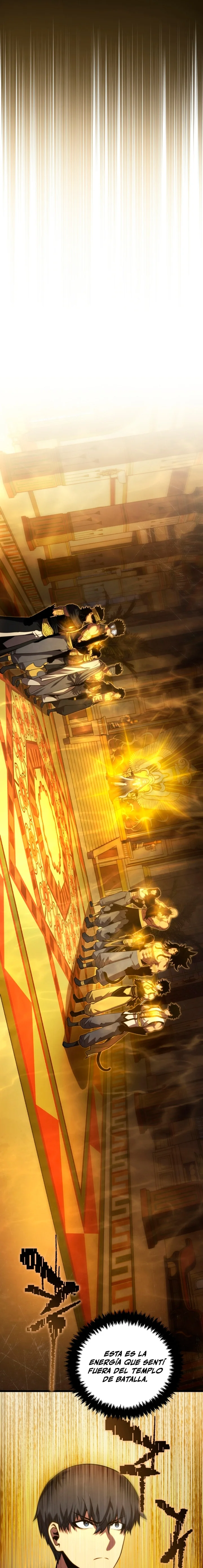 El hijo menor del maestro de la espada Capítulo 127 - Page 9