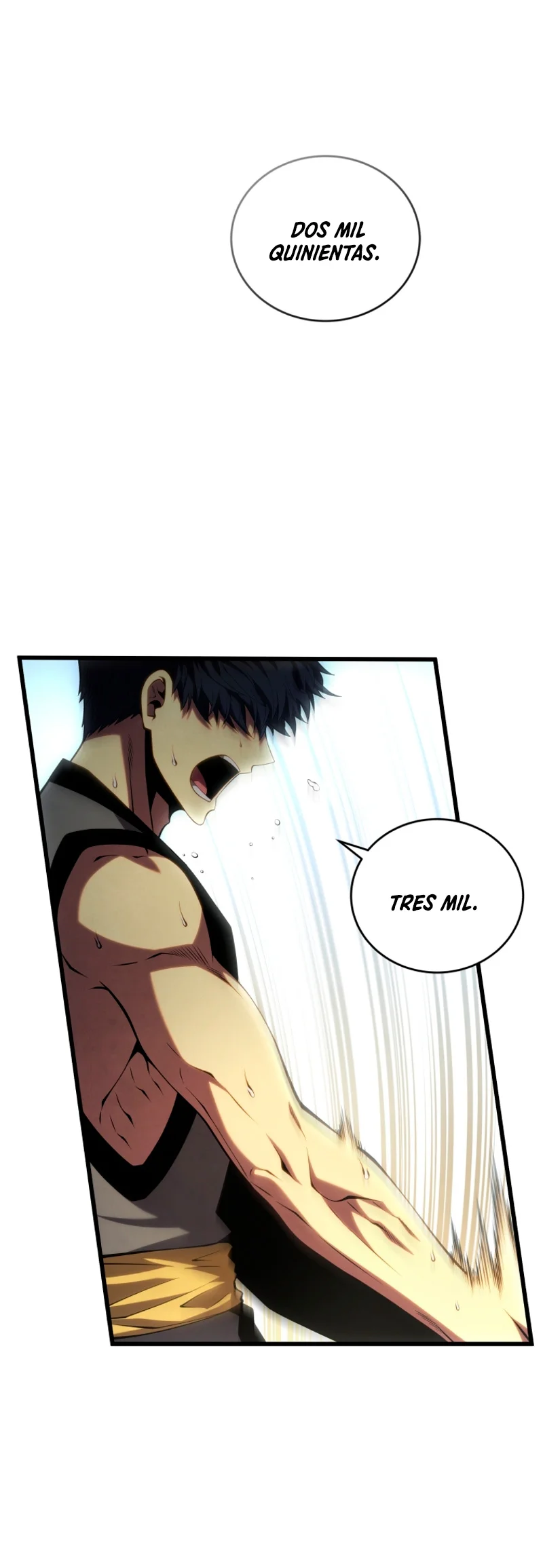 El hijo menor del maestro de la espada Capítulo 128 - Page 11