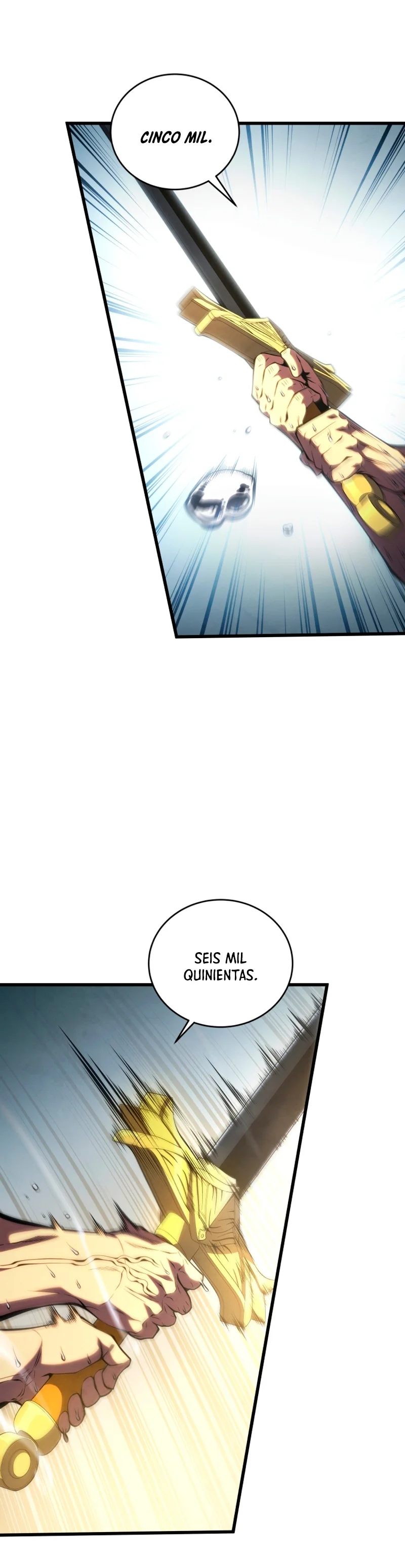 El hijo menor del maestro de la espada Capítulo 128 - Page 12