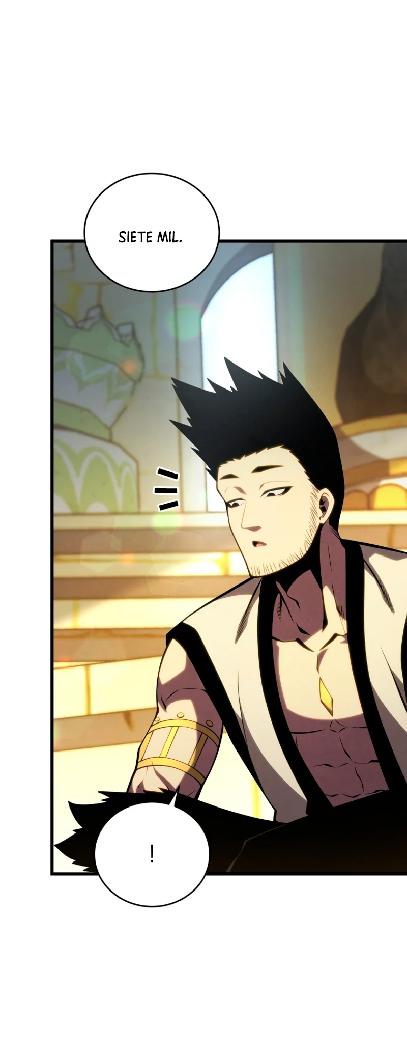 El hijo menor del maestro de la espada Capítulo 128 - Page 13