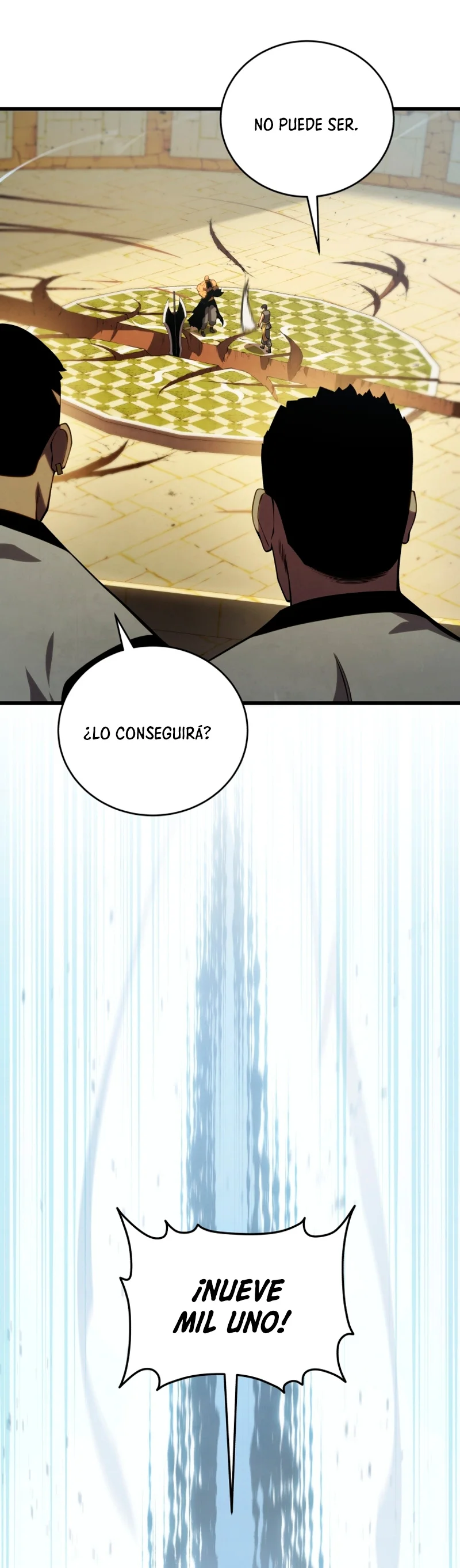 El hijo menor del maestro de la espada Capítulo 128 - Page 16