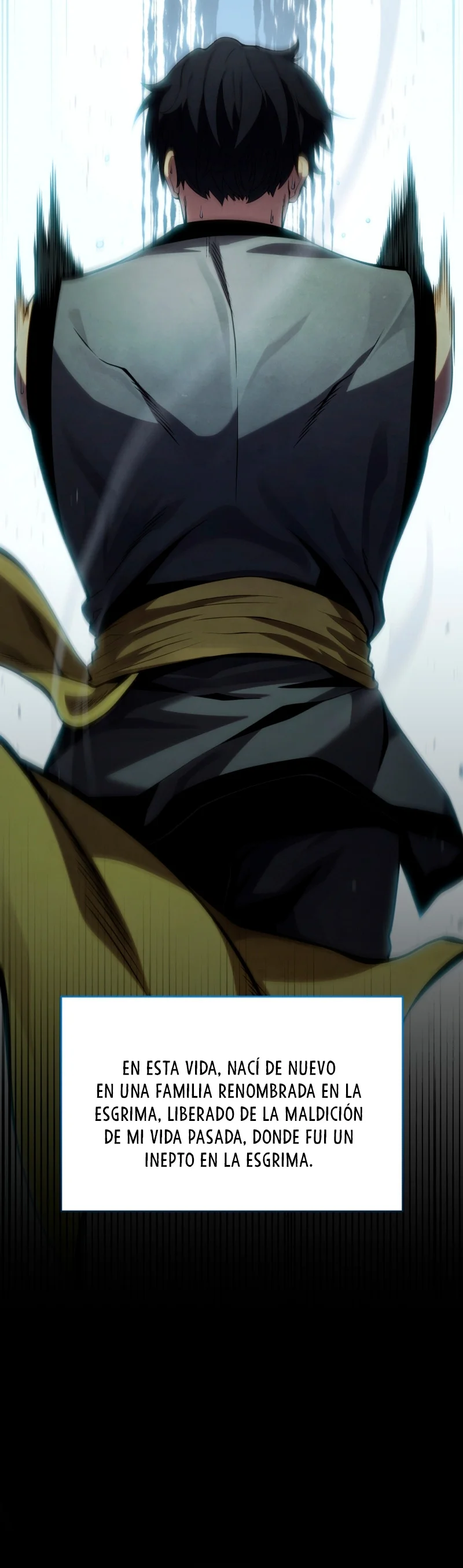 El hijo menor del maestro de la espada Capítulo 128 - Page 17