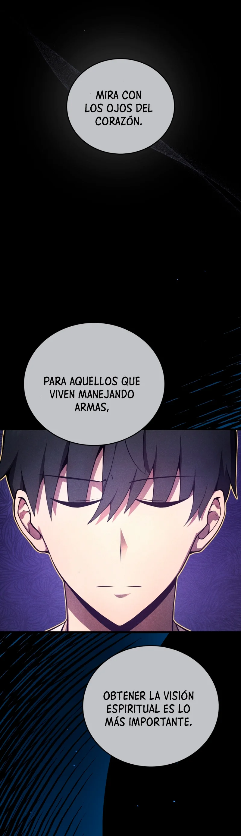 El hijo menor del maestro de la espada Capítulo 128 - Page 18