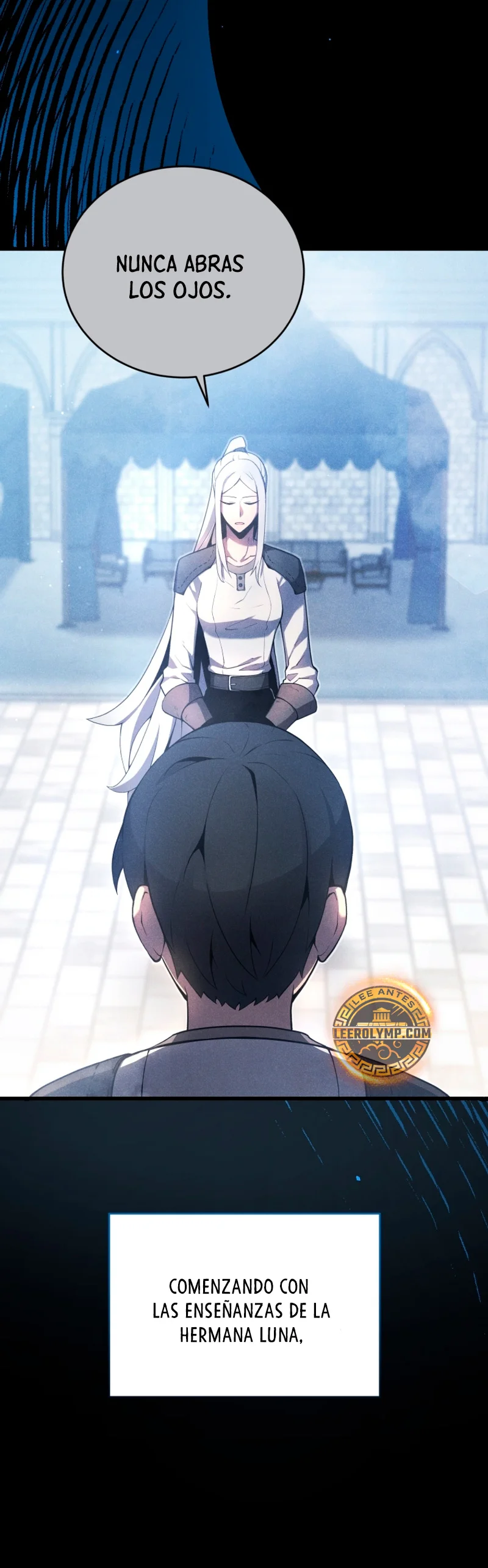 El hijo menor del maestro de la espada Capítulo 128 - Page 19