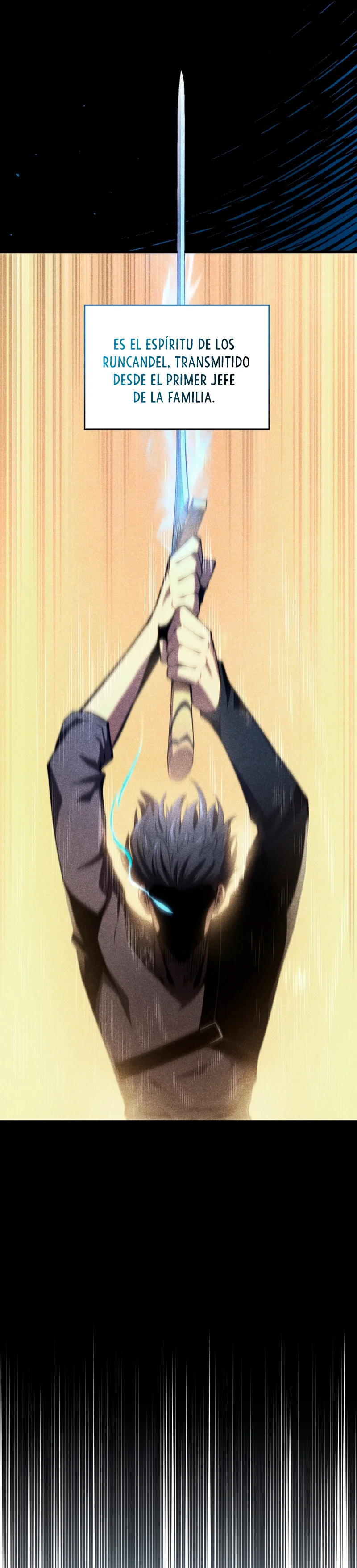 El hijo menor del maestro de la espada Capítulo 128 - Page 22