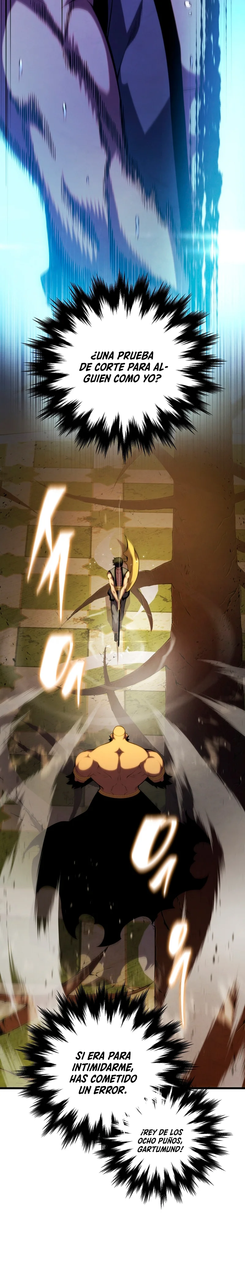 El hijo menor del maestro de la espada Capítulo 128 - Page 24