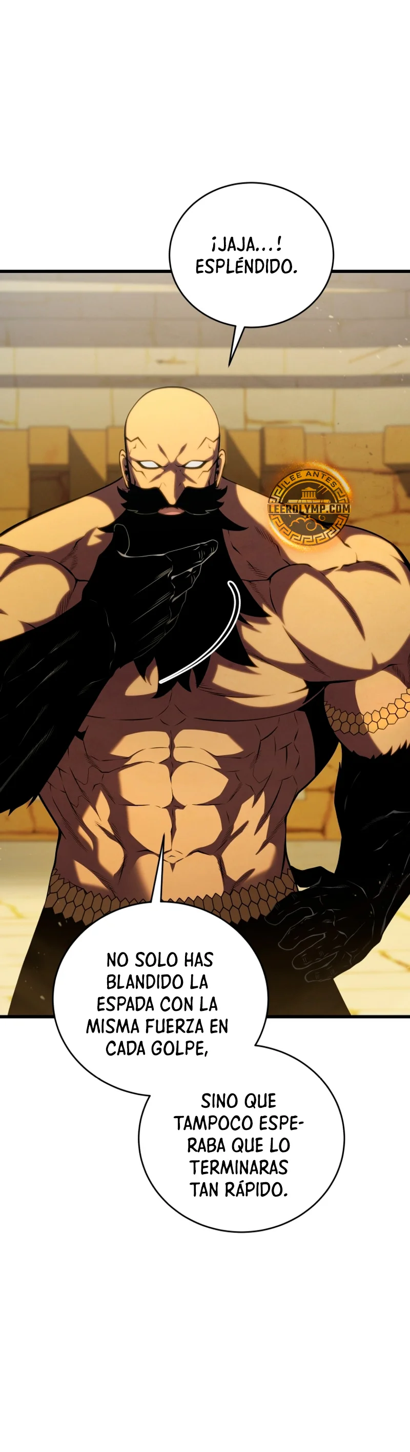 El hijo menor del maestro de la espada Capítulo 128 - Page 28