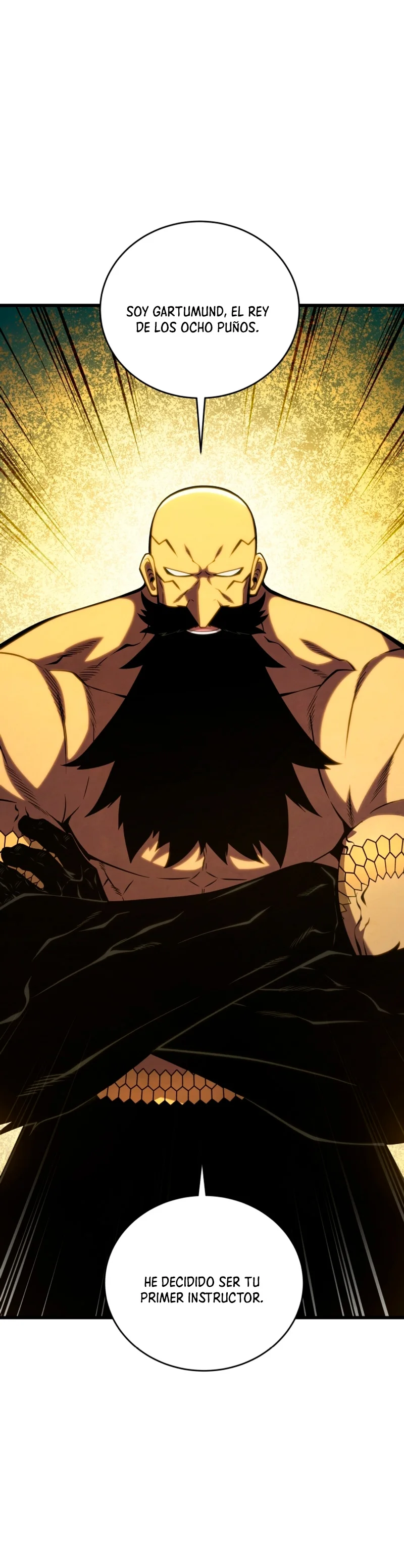 El hijo menor del maestro de la espada Capítulo 128 - Page 3