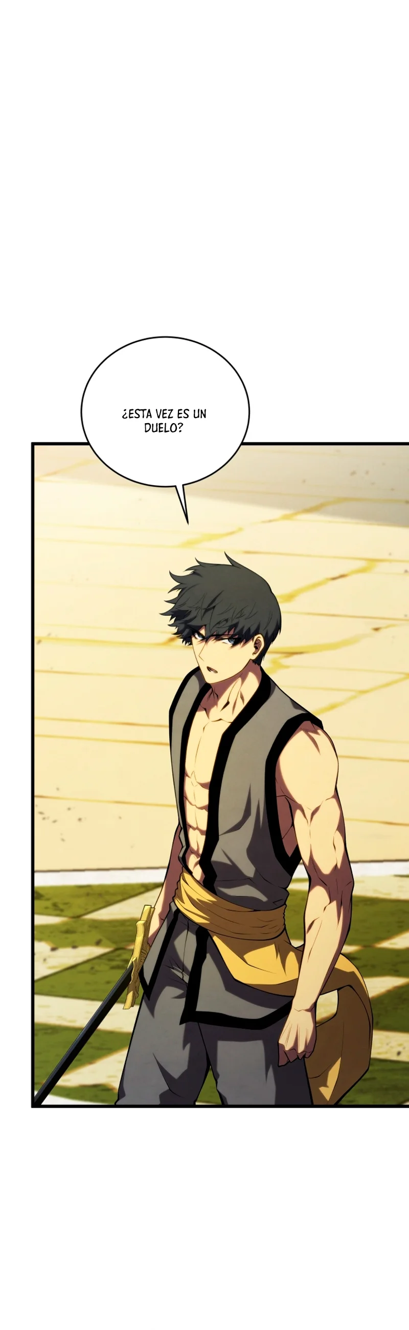 El hijo menor del maestro de la espada Capítulo 128 - Page 36