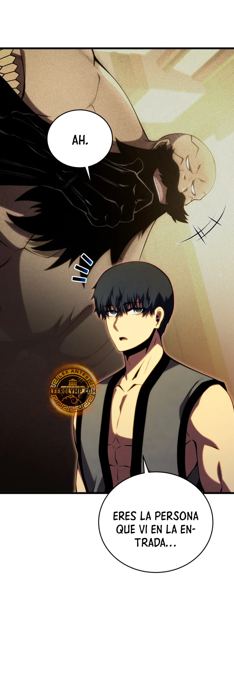 El hijo menor del maestro de la espada Capítulo 128 - Page 4