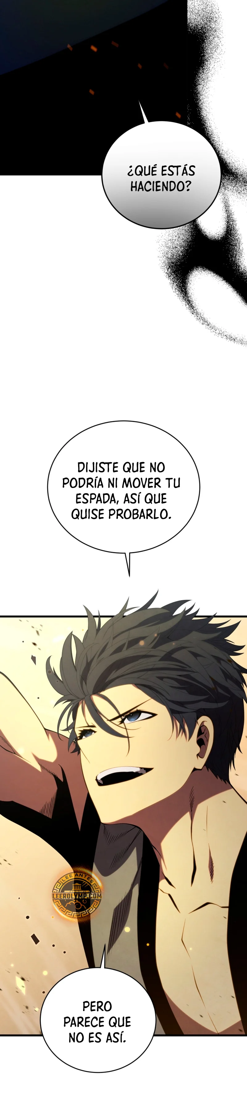 El hijo menor del maestro de la espada Capítulo 128 - Page 41