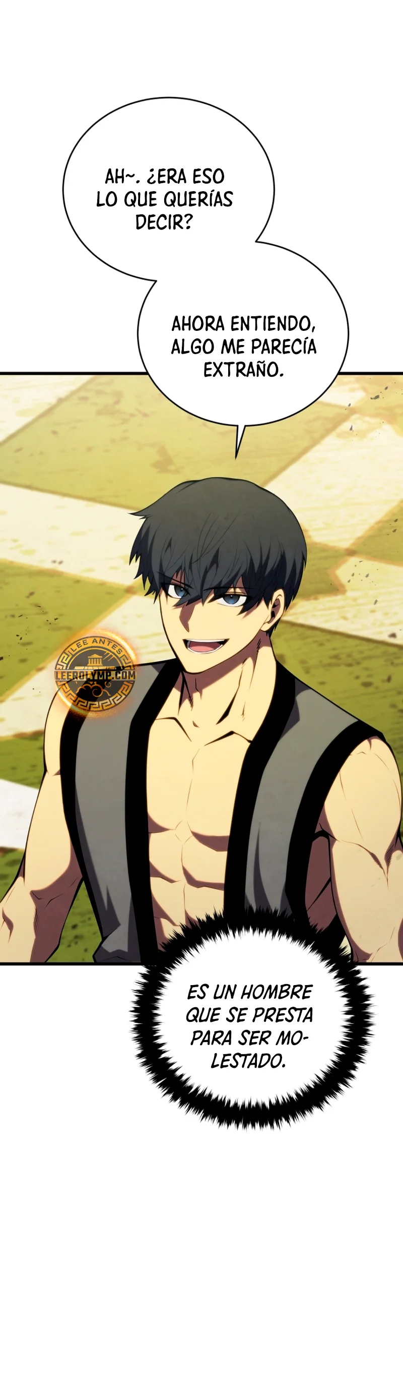 El hijo menor del maestro de la espada Capítulo 128 - Page 43