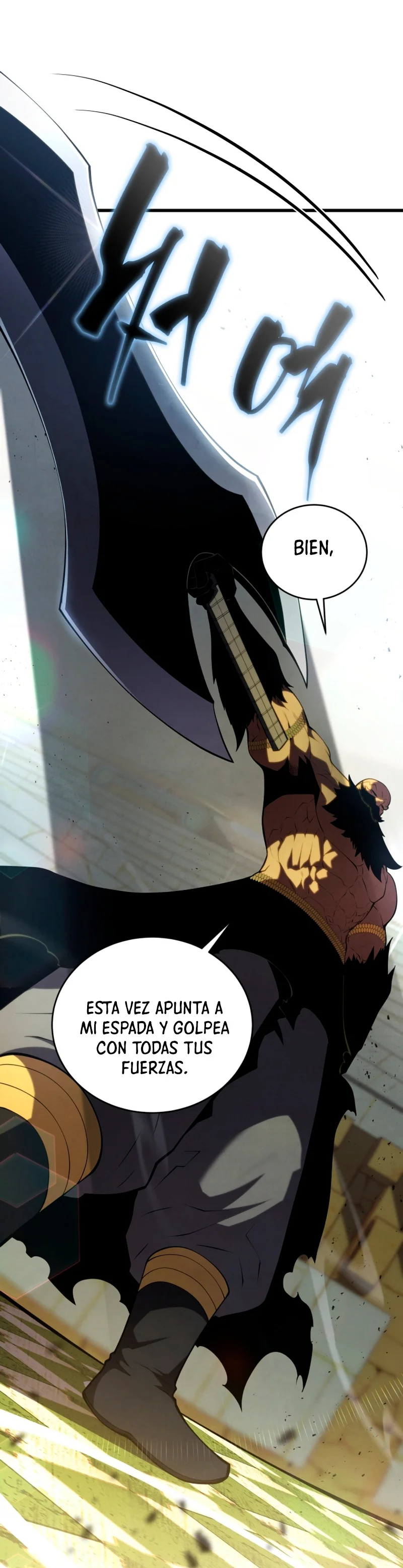 El hijo menor del maestro de la espada Capítulo 128 - Page 44