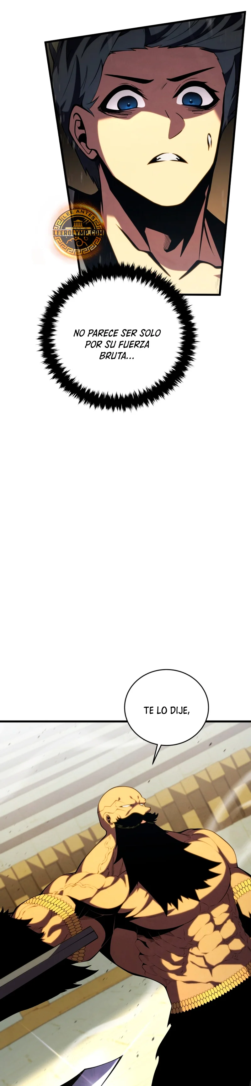 El hijo menor del maestro de la espada Capítulo 128 - Page 48