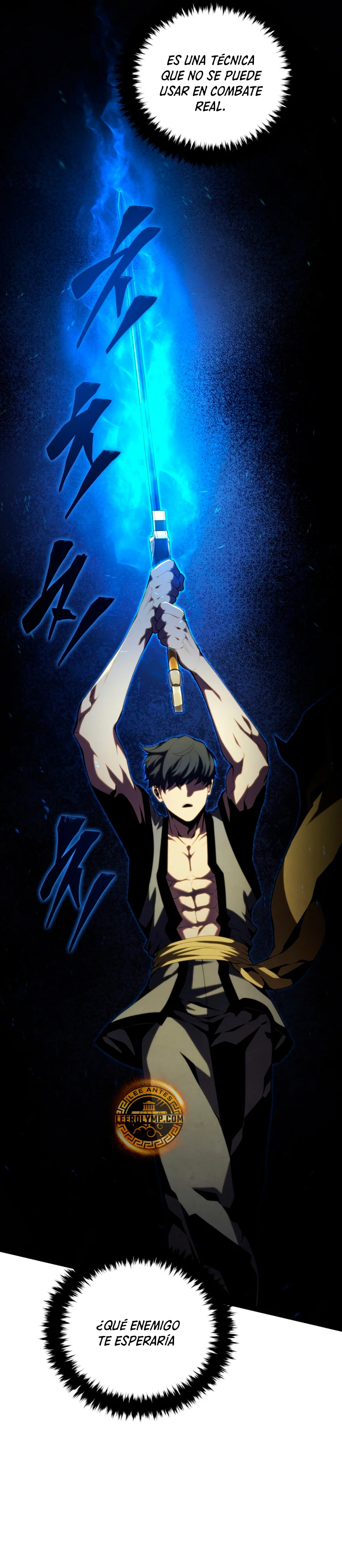 El hijo menor del maestro de la espada Capítulo 128 - Page 52