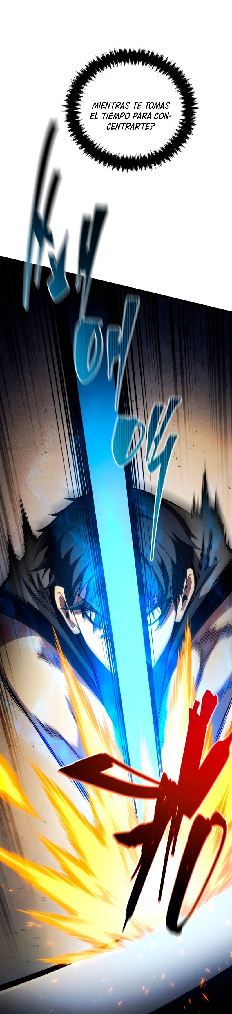 El hijo menor del maestro de la espada Capítulo 128 - Page 53