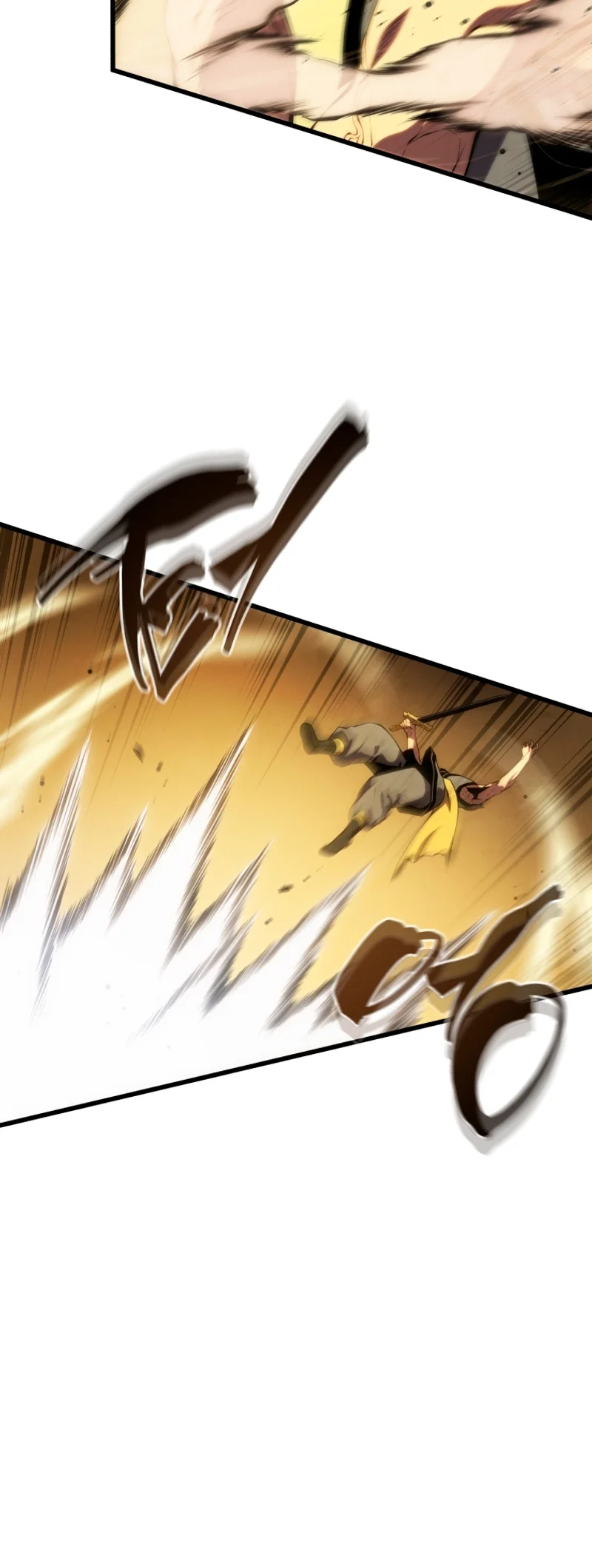 El hijo menor del maestro de la espada Capítulo 128 - Page 57