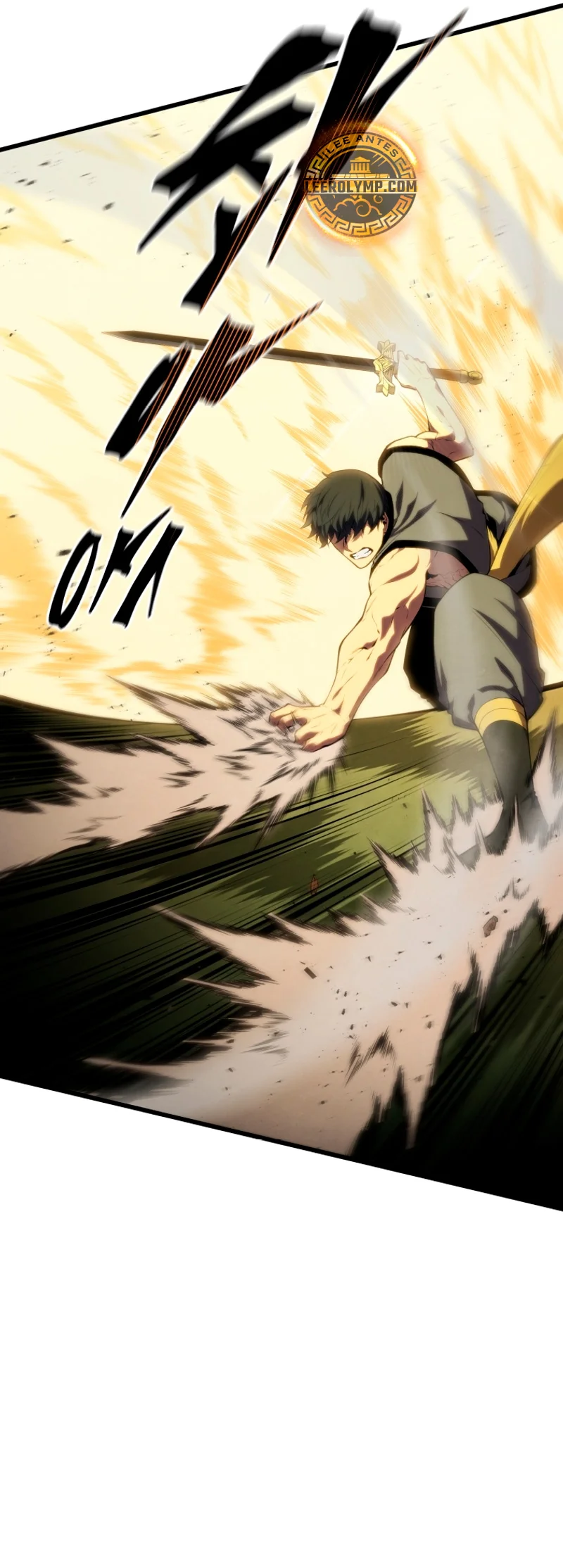 El hijo menor del maestro de la espada Capítulo 128 - Page 58