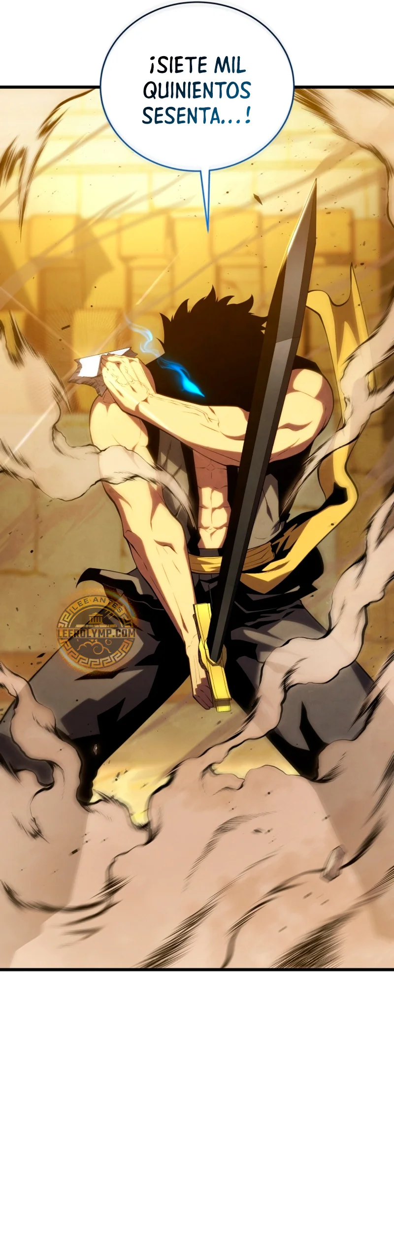 El hijo menor del maestro de la espada Capítulo 129 - Page 19