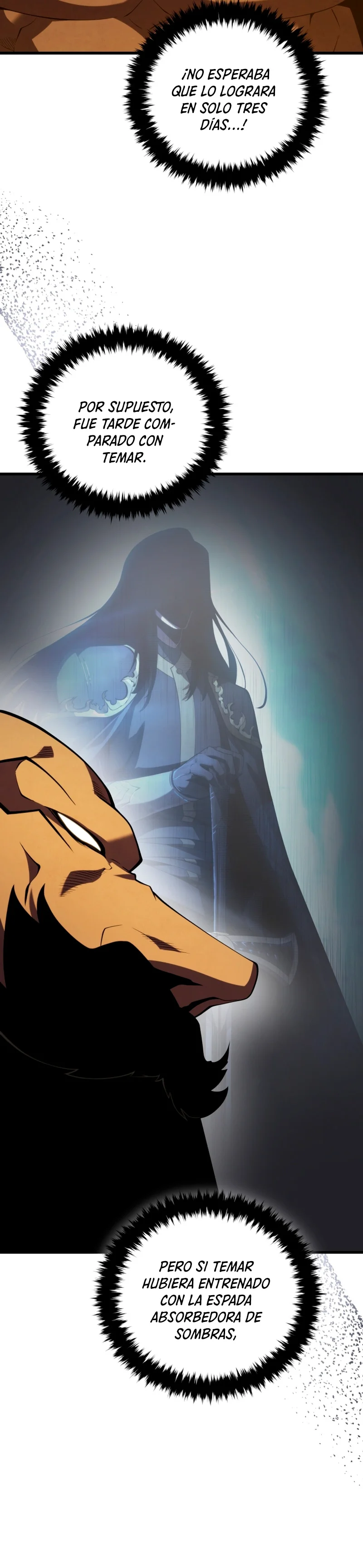 El hijo menor del maestro de la espada Capítulo 129 - Page 23