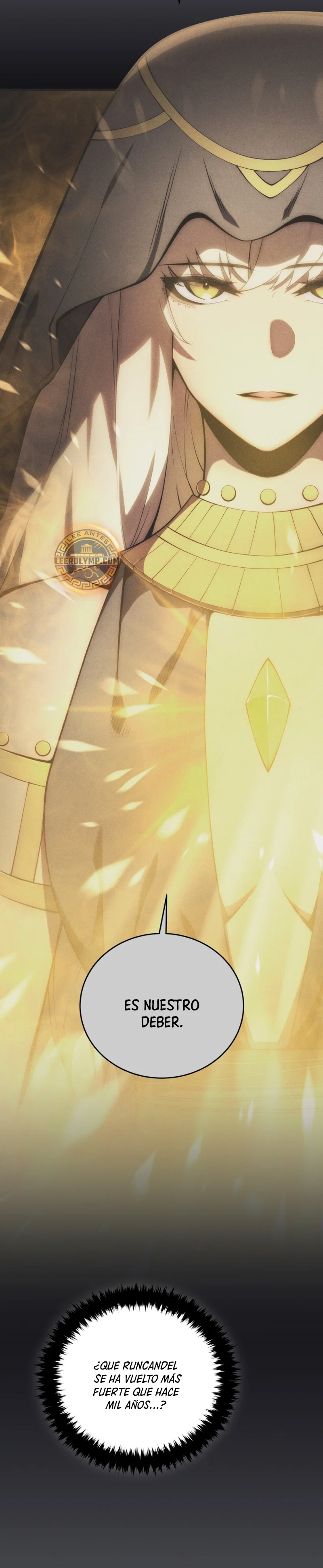 El hijo menor del maestro de la espada Capítulo 129 - Page 25