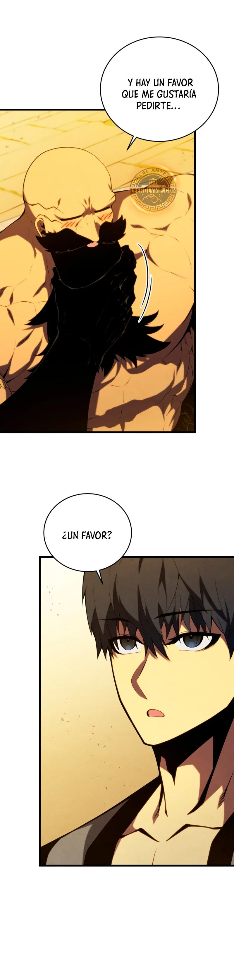 El hijo menor del maestro de la espada Capítulo 129 - Page 30