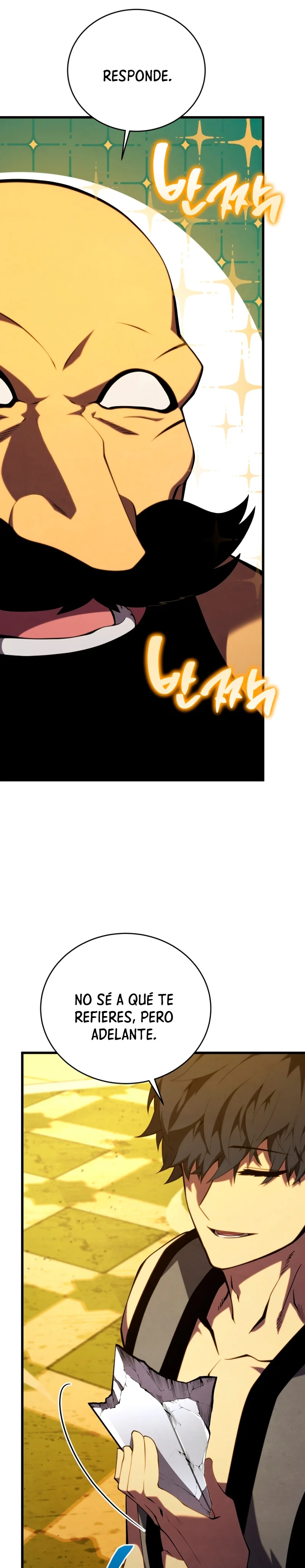 El hijo menor del maestro de la espada Capítulo 129 - Page 32