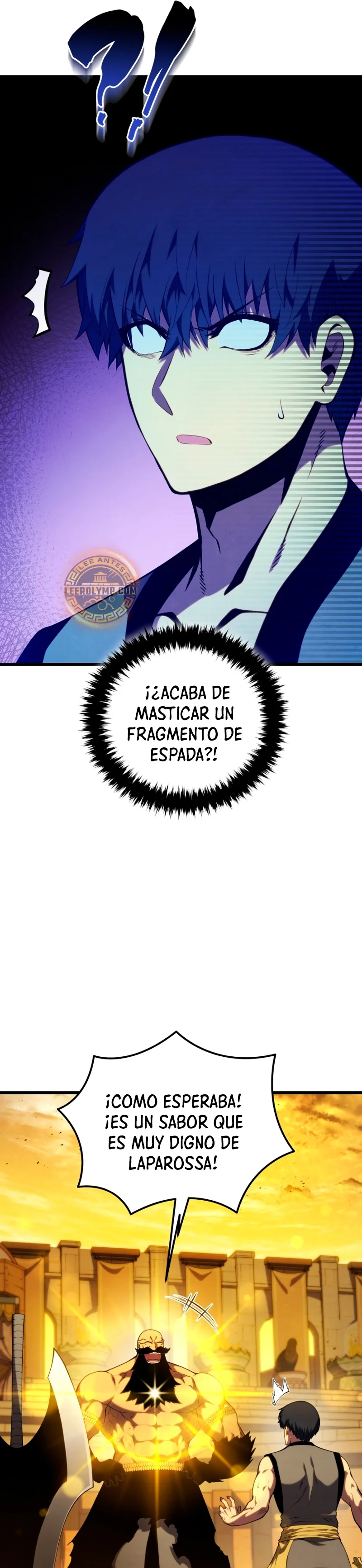 El hijo menor del maestro de la espada Capítulo 129 - Page 36