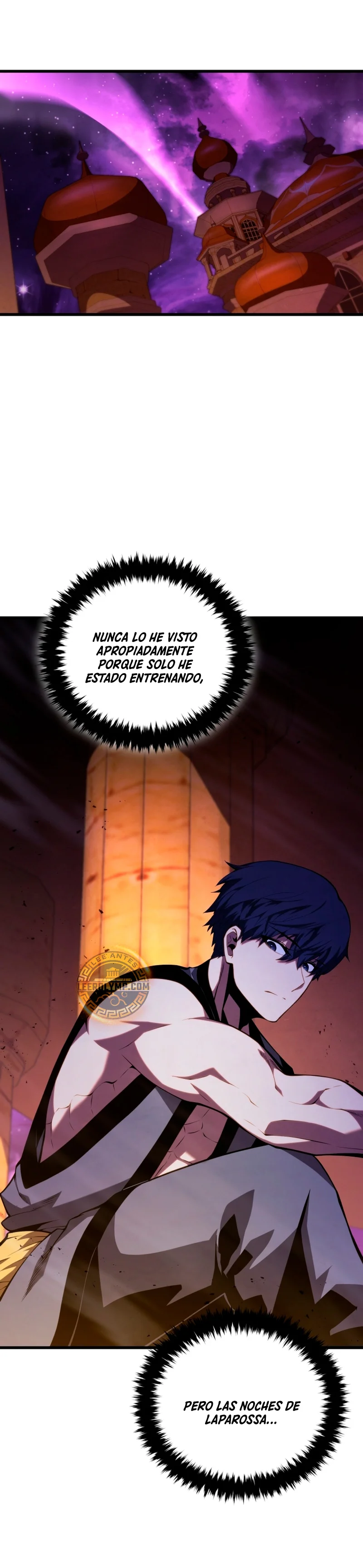 El hijo menor del maestro de la espada Capítulo 129 - Page 38