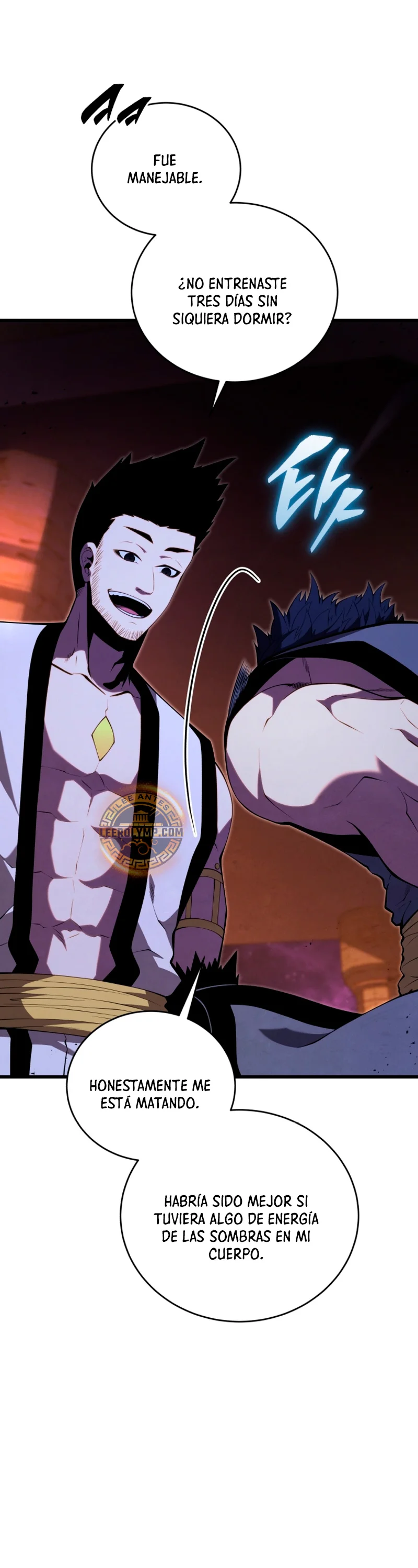 El hijo menor del maestro de la espada Capítulo 129 - Page 42