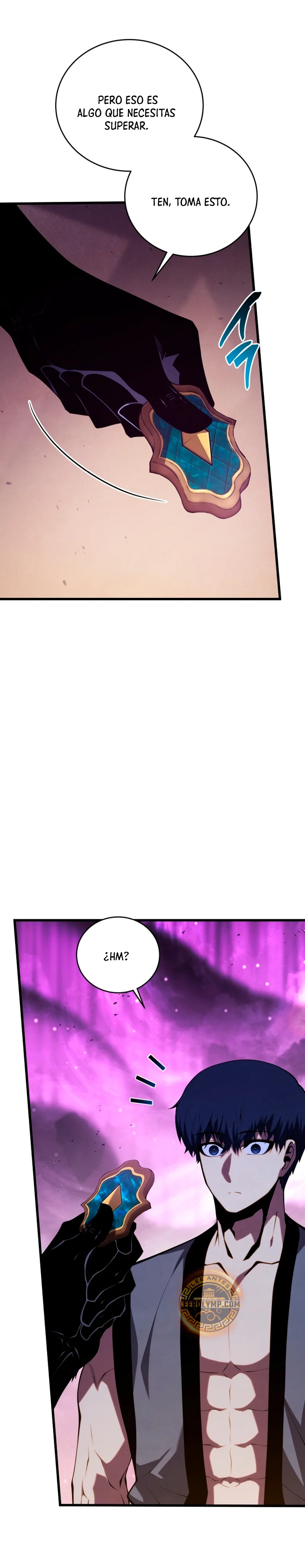 El hijo menor del maestro de la espada Capítulo 129 - Page 43