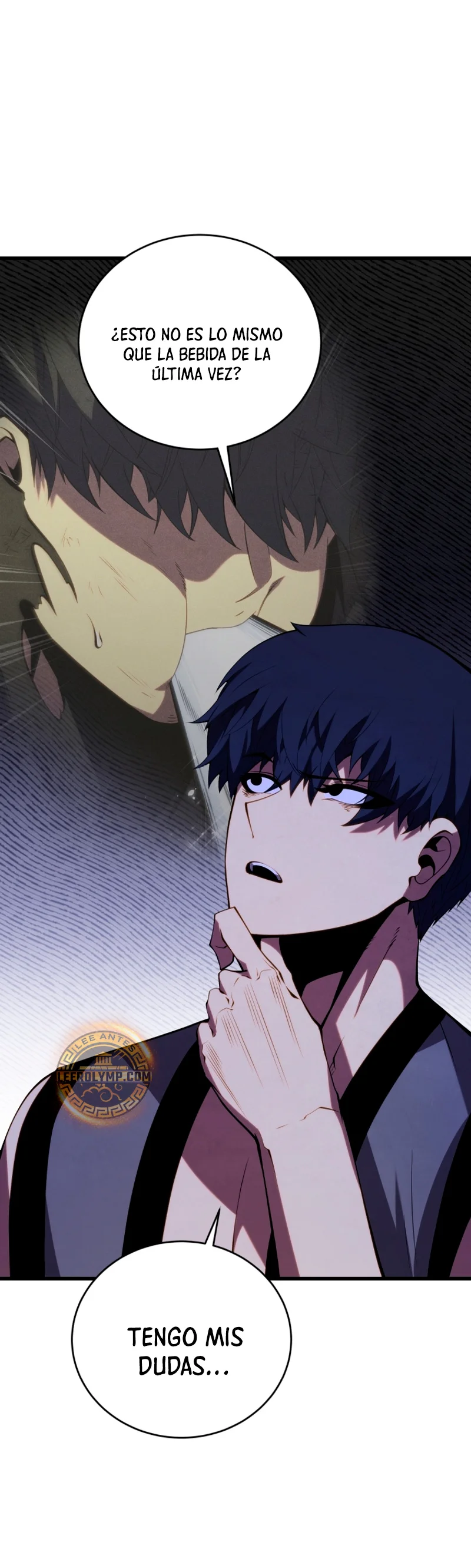 El hijo menor del maestro de la espada Capítulo 129 - Page 44