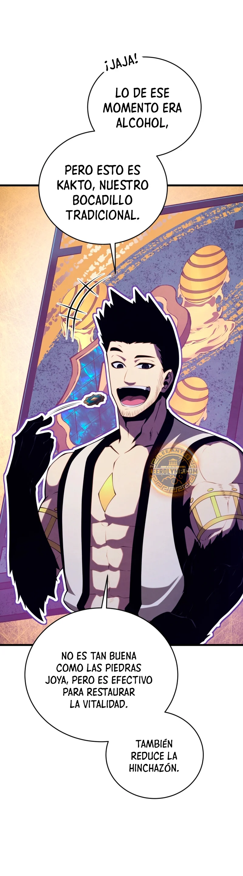 El hijo menor del maestro de la espada Capítulo 129 - Page 45