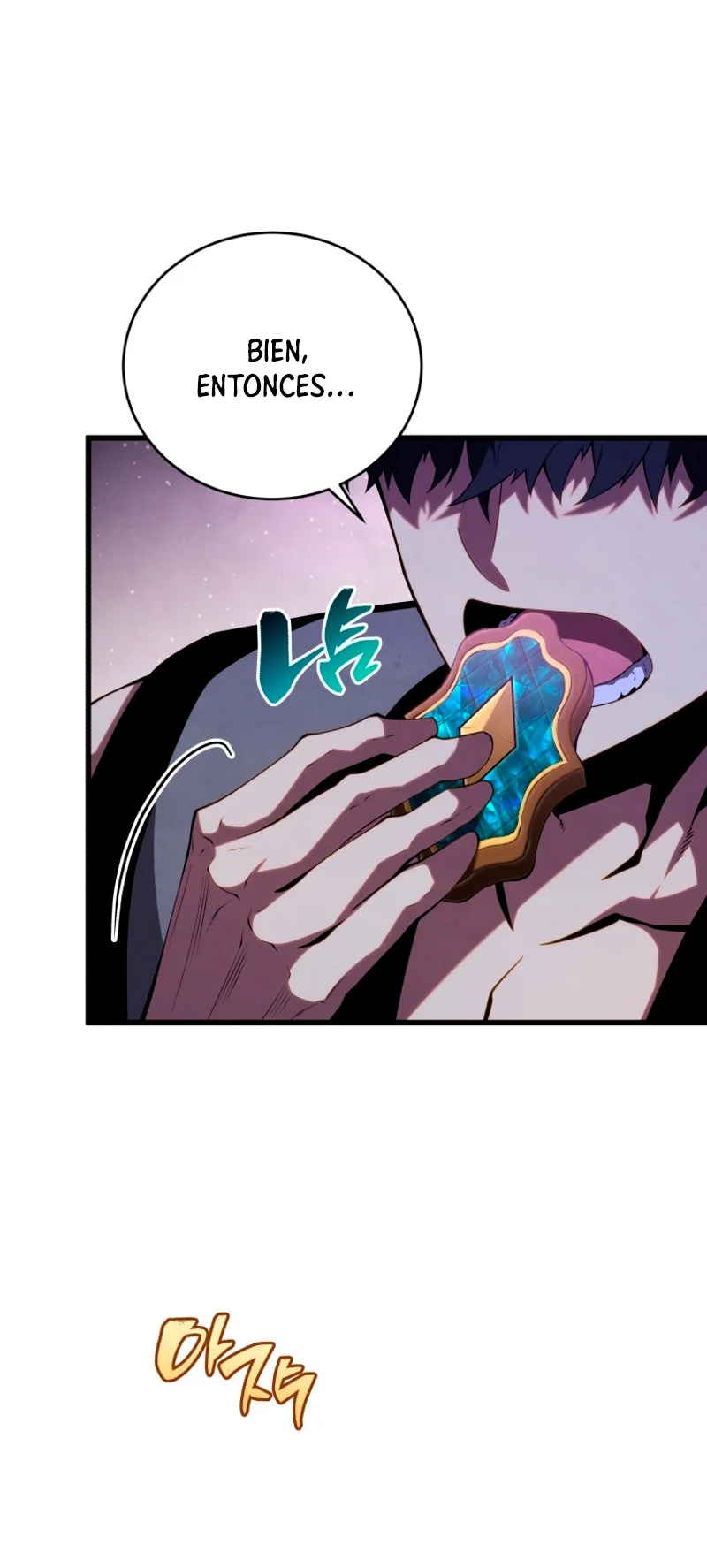 El hijo menor del maestro de la espada Capítulo 129 - Page 46