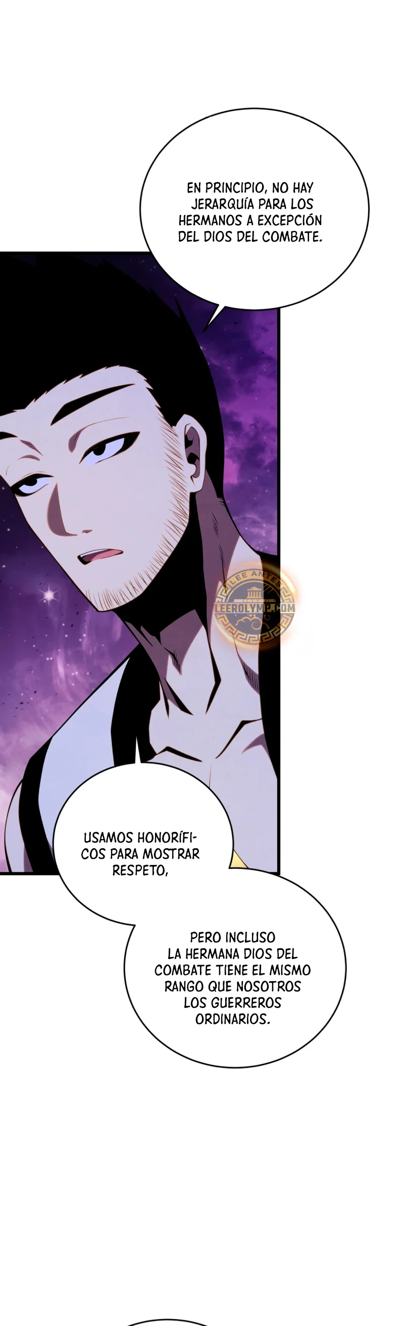 El hijo menor del maestro de la espada Capítulo 129 - Page 49