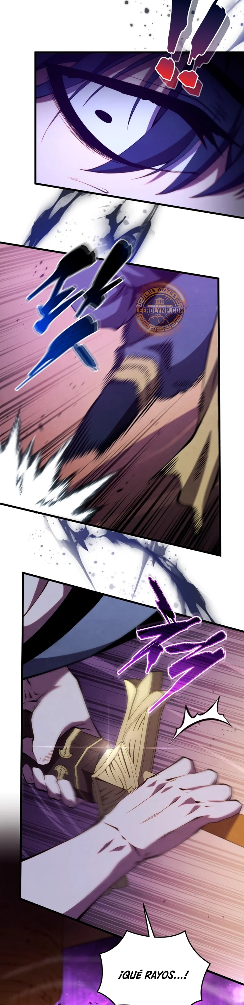 El hijo menor del maestro de la espada Capítulo 129 - Page 51