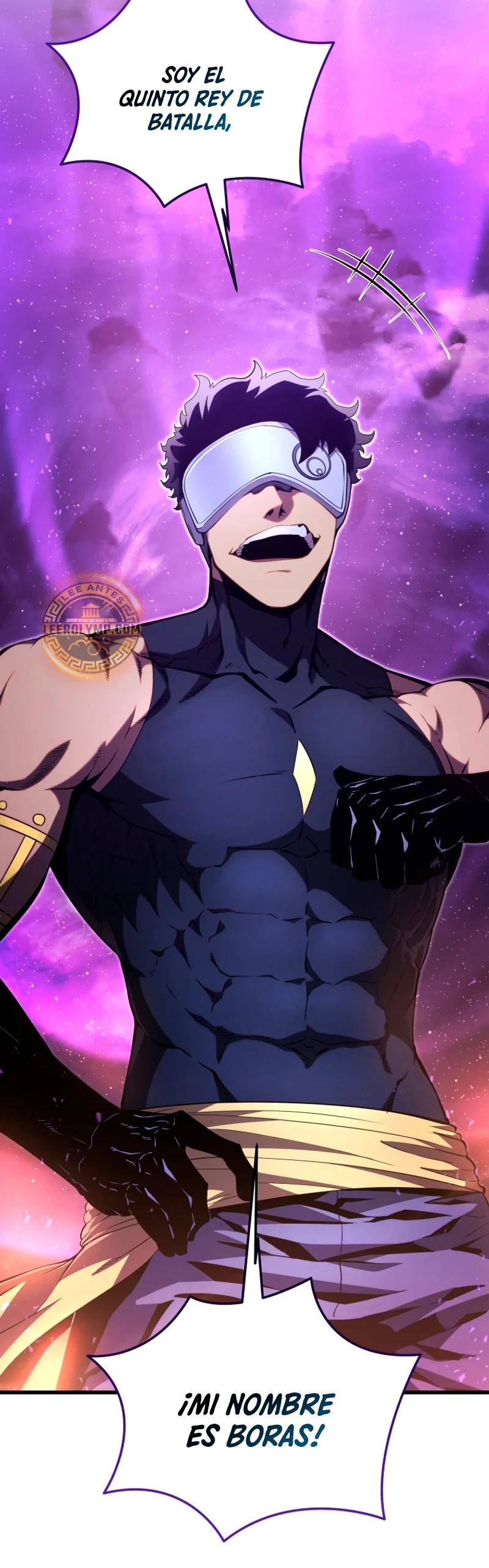 El hijo menor del maestro de la espada Capítulo 129 - Page 54