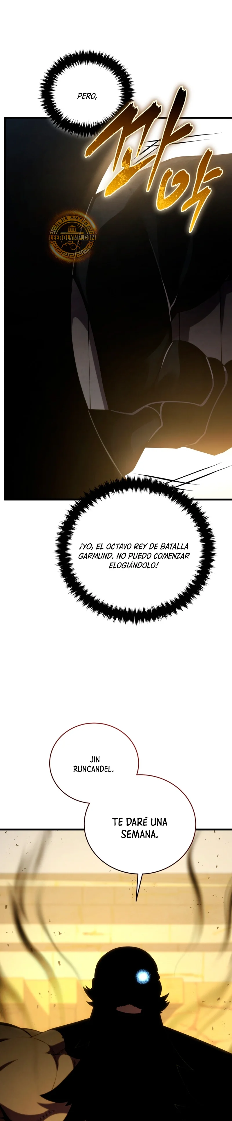 El hijo menor del maestro de la espada Capítulo 129 - Page 8