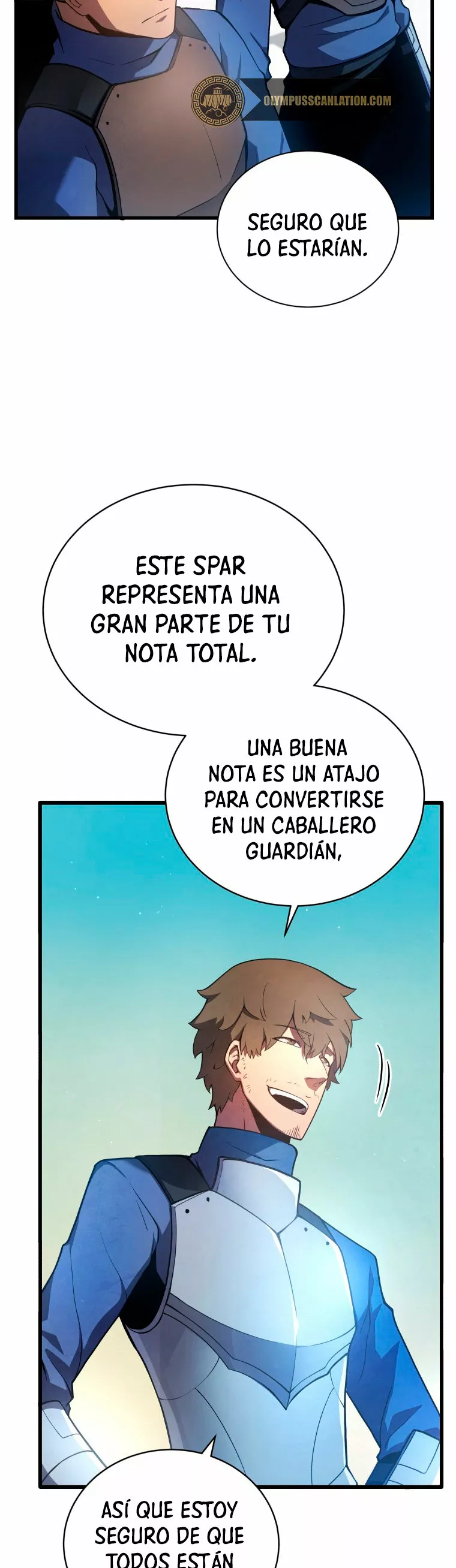 El hijo menor del maestro de la espada Capítulo 13 - Page 12