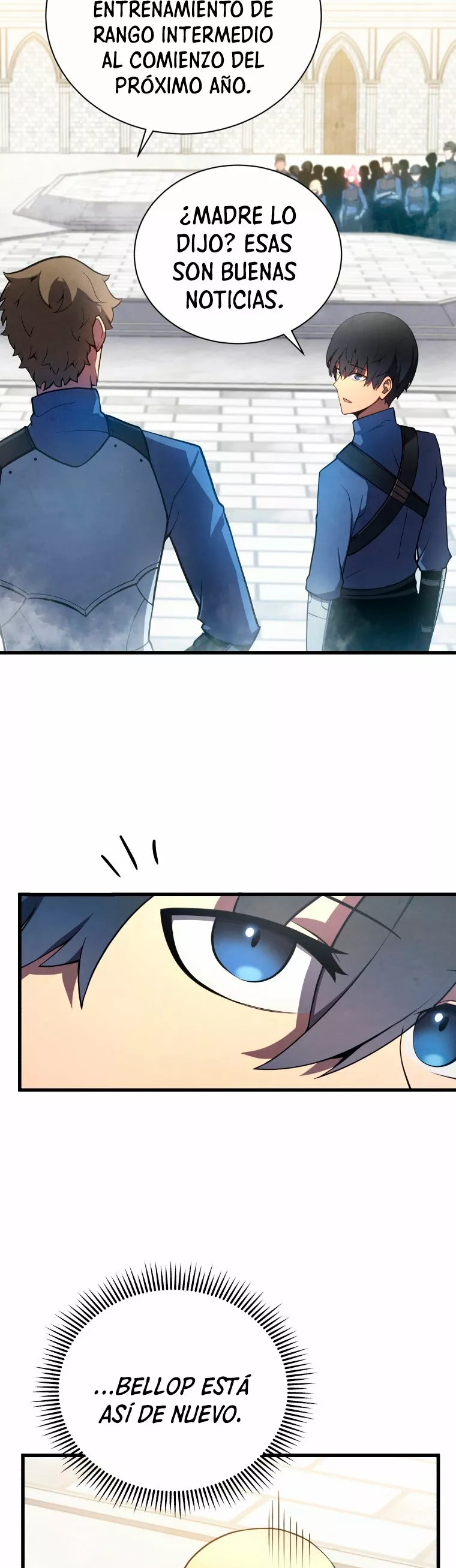 El hijo menor del maestro de la espada Capítulo 13 - Page 14