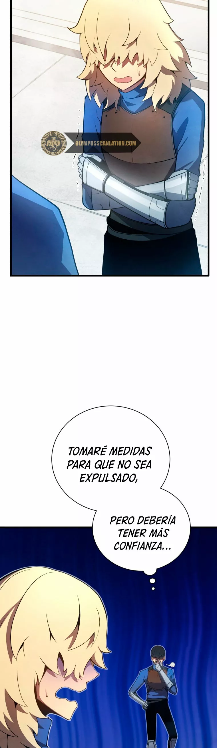 El hijo menor del maestro de la espada Capítulo 13 - Page 15