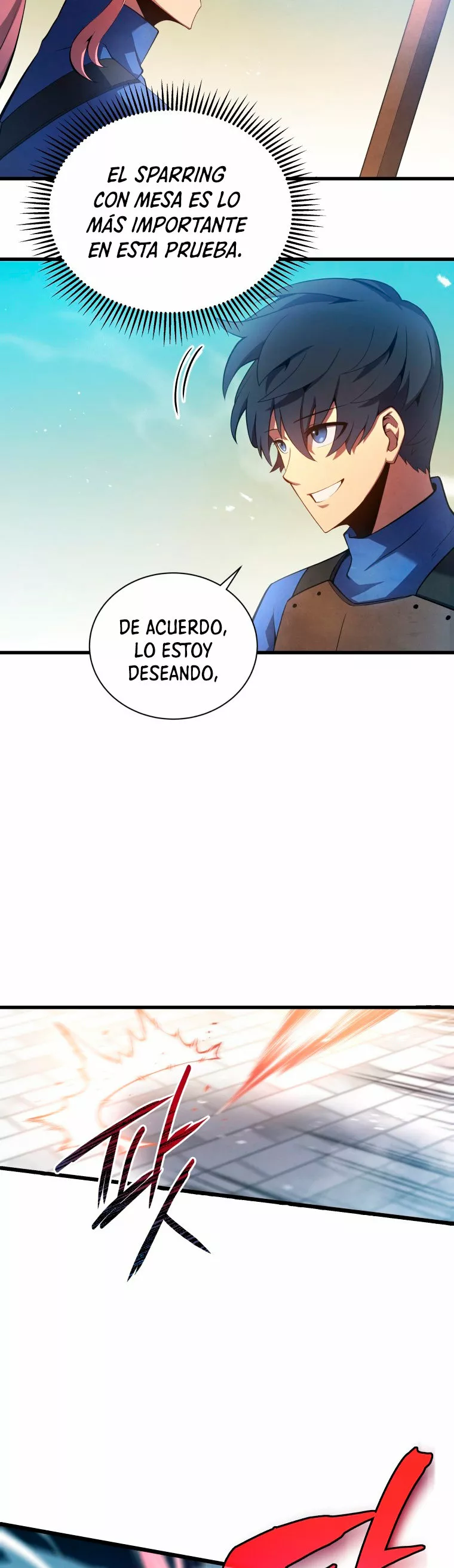 El hijo menor del maestro de la espada Capítulo 13 - Page 24