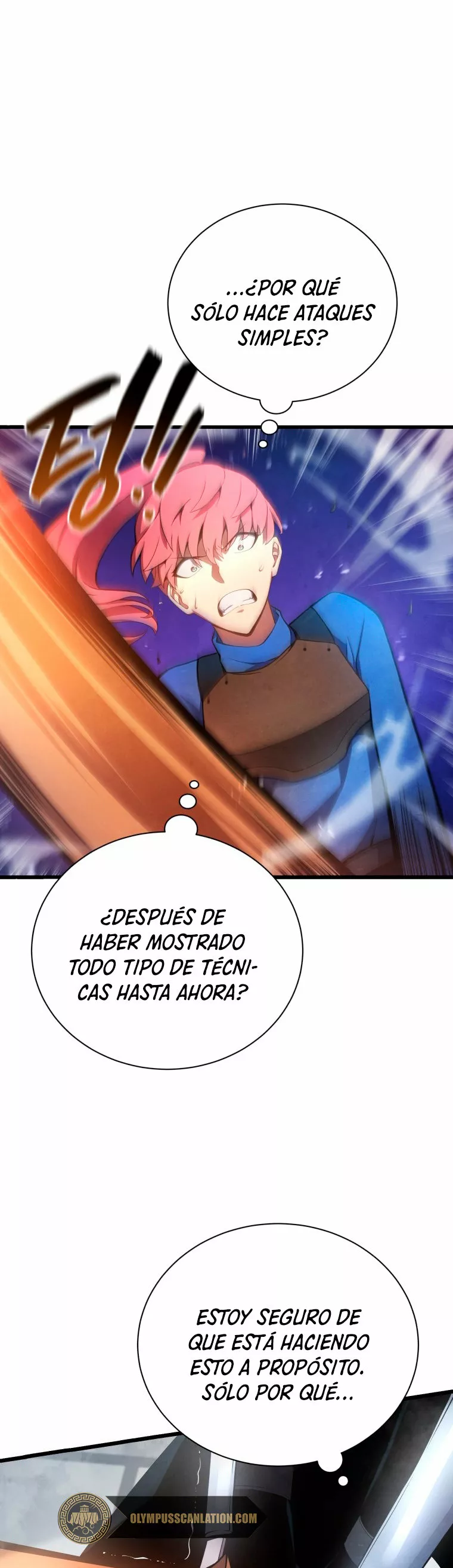 El hijo menor del maestro de la espada Capítulo 13 - Page 28