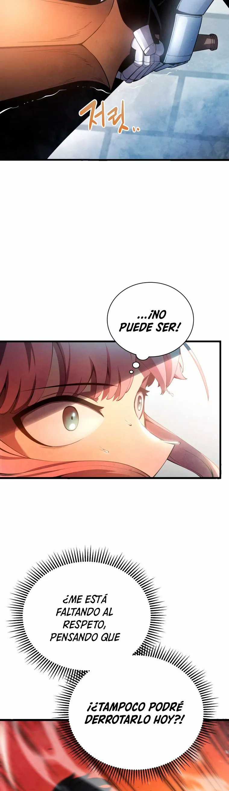 El hijo menor del maestro de la espada Capítulo 13 - Page 29