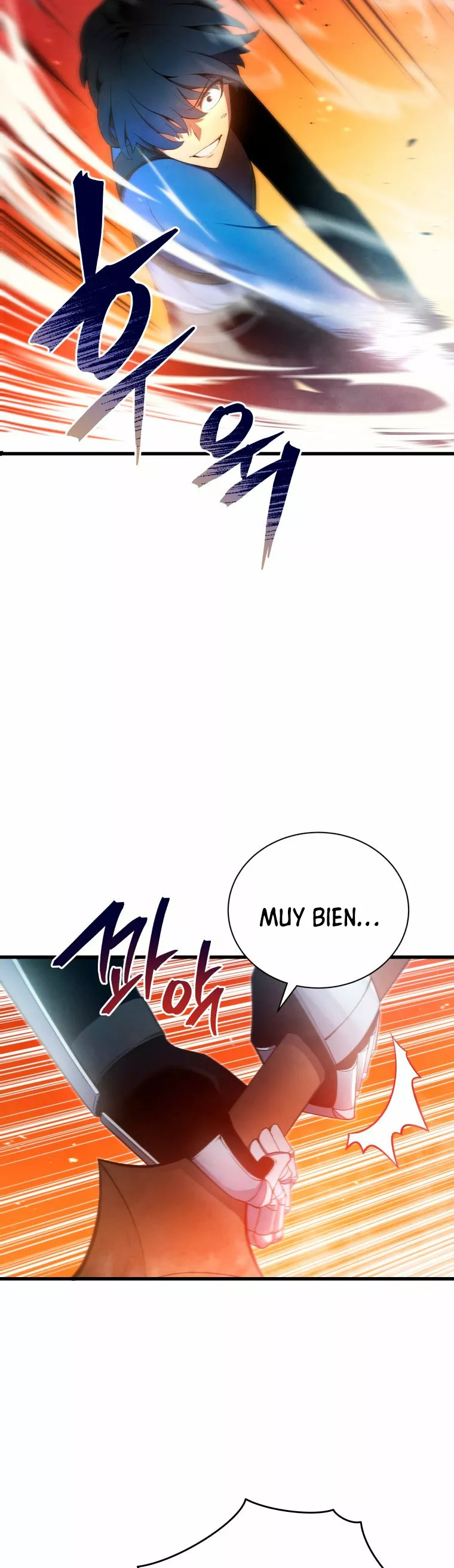 El hijo menor del maestro de la espada Capítulo 13 - Page 30